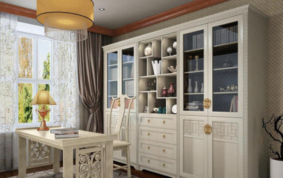 【立地書櫥設計】立地書櫥怎么樣,尺寸、材質、結構介紹