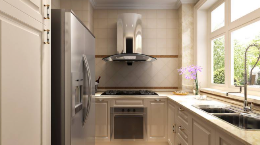 【整體廚房設(shè)計(jì)圖】家居廚房裝修設(shè)計(jì)要點(diǎn)解析，廚房實(shí)用裝修設(shè)計(jì)