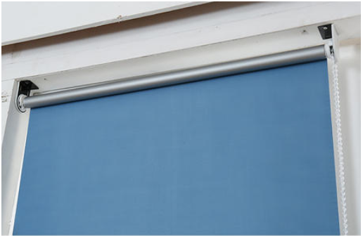 【窗簾軌道安裝】卷簾窗簾的安裝掛法，卷簾窗簾的價格多少錢？