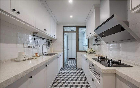 【廚房裝修設計圖】廚房裝修設計有陷阱 七大誤區(qū)一定得知道！