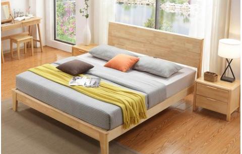 【橡膠木加工】橡膠木床好嗎？橡膠木床有何優(yōu)缺點？