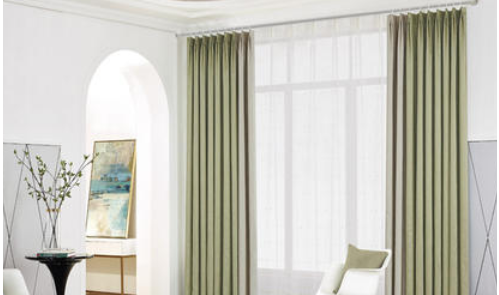 【中式窗簾制作】家居窗簾布藝用什么布料好，訂制窗簾適合才最好!