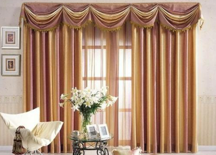 【定制窗簾加工】窗簾布藝批發(fā)市場在哪里，窗簾布選擇的四大要點