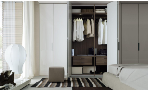 上海衣柜定制：全屋定制衣柜得價格是多少？