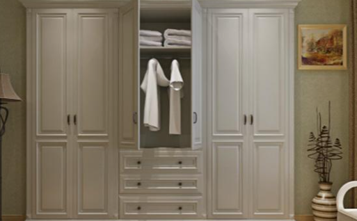 【入墻式衣柜設(shè)計(jì)】安裝入墻式衣柜需要注意什么？