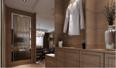 【客廳裝修設(shè)計效果圖】客廳玄關(guān)裝修的效果圖怎么樣比較好？