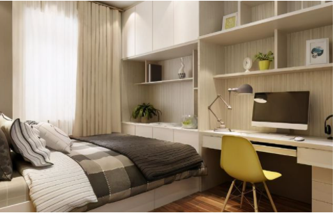 【歐式床頭柜尺寸】臥室不放床頭柜放什么,裝修達人教你怎么做！