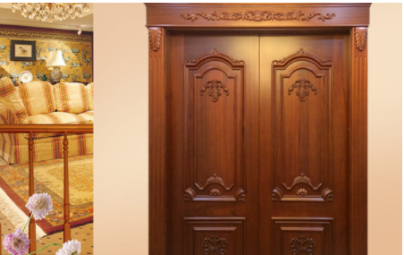 實(shí)木門安裝雕花實(shí)木門好嗎？雕花實(shí)木門的制作工藝