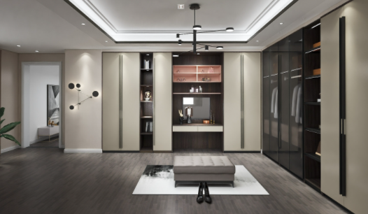 【上海定制家具衣柜】衣柜定制需要注意什么,這4點(diǎn)注意就對(duì)了！