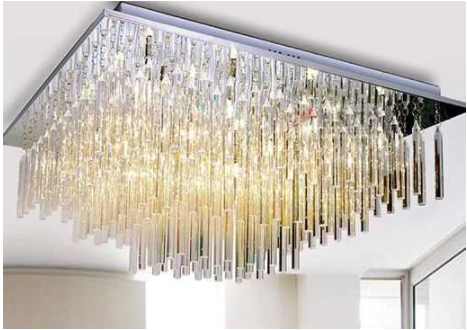 【水晶燈品牌價格】餐廳的水晶燈風水講究，你知道多少？