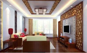 【客廳背景墻設(shè)計】客廳背景墻如何裝修才更具時尚感和舒適性？
