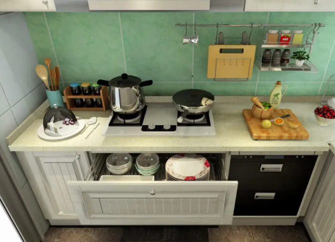 如何選擇櫥柜抽屜滑軌種類，櫥柜抽屜滑軌的品牌有哪些？