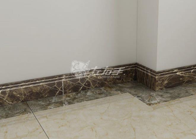 什么是瓷磚踢腳線,瓷磚踢腳線如何施工安裝？