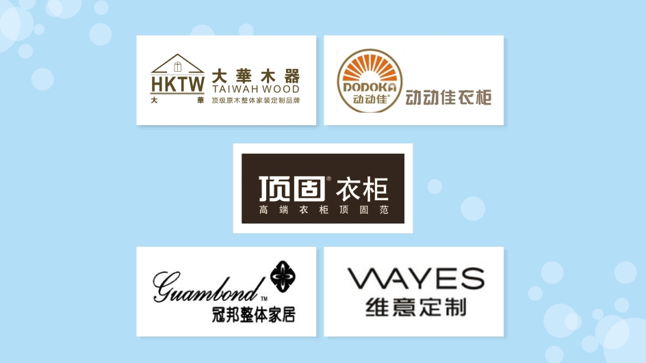 合作品牌 拼圖 合作品牌 拼圖